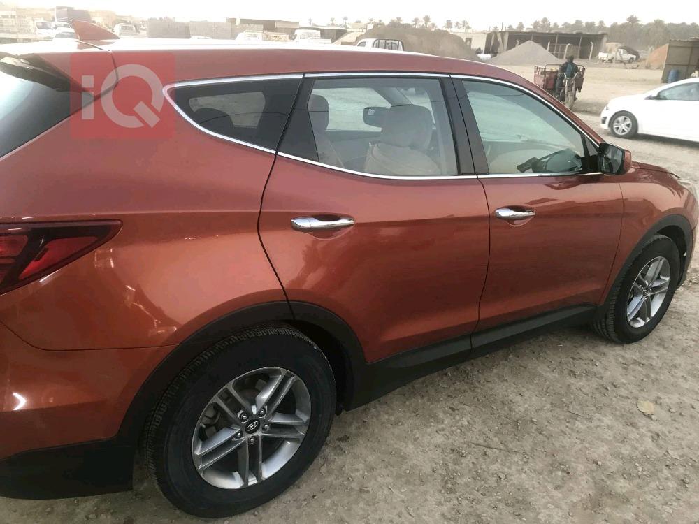 هيونداي سانتافي